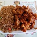 Best Orange Chicken in Janesville, WI