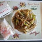 Best Pork Chow Mein in Janesville, WI